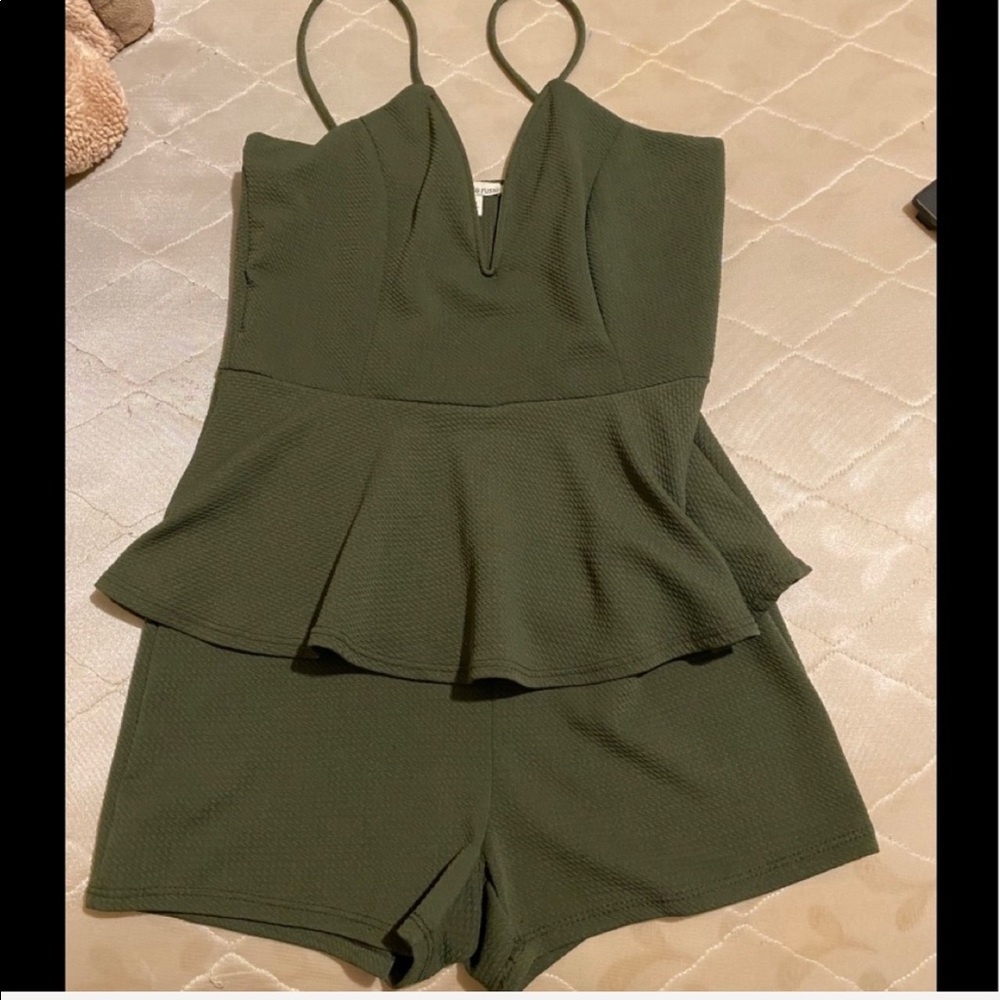 Charlotte Russe romper